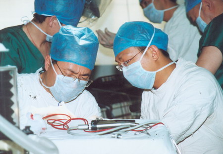 Li Xiaoming: from Dr. Li to General Li