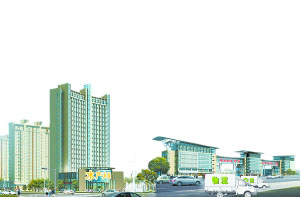 Construction underway for Hebei Agricultural Park