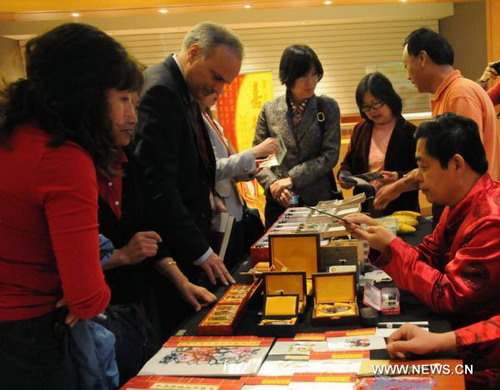 Hebei Culture Week held in Vancover