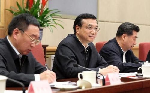 Chinese Vice Premier stresses saving water in South-to-North Water Diversion Project