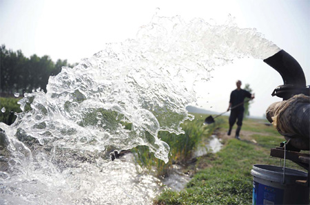 Water associations help curb usage