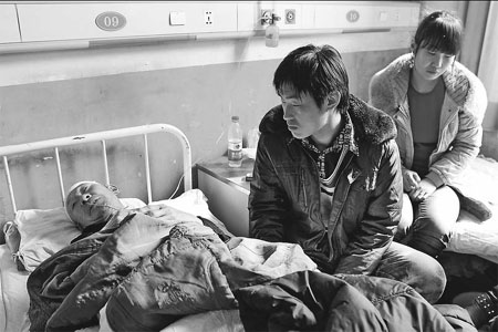 Memory of explosion still haunting county