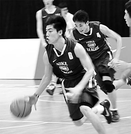 'I'm so close to the goal, I won't give up'