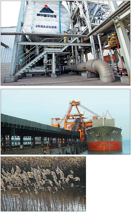 Ports will help bring new tide of prosperity