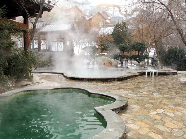 ood way to stay healthy in winter – hot spring b