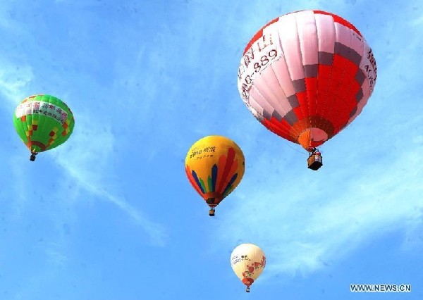 China-Langfang Tourism Products Fair off To a rousing start