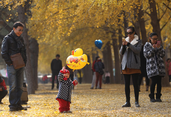 China eases family planning policy