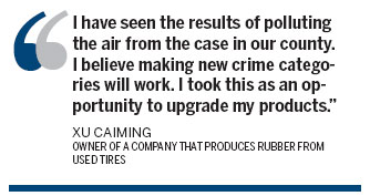 Hebei cities create forces to probe violations