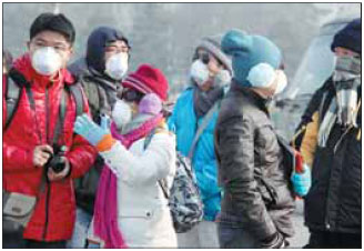 Agencies team up to improve smog forecasting