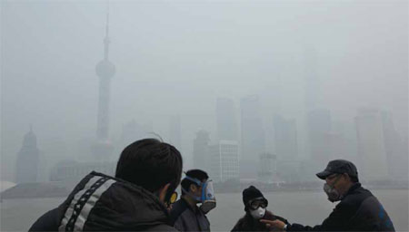 Draft law: Clean up air or pay fine