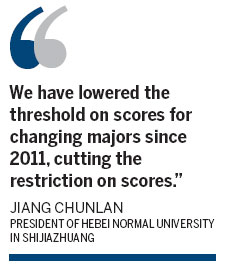 School to rekindle passion for science