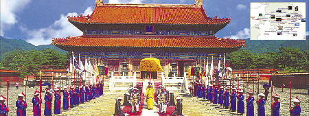 Tangshan tombs, traditions beckon tourists