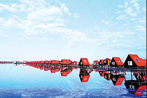 Tangshan tombs, traditions beckon tourists