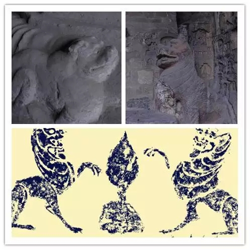Decoding the animals at Longmen Grottoes