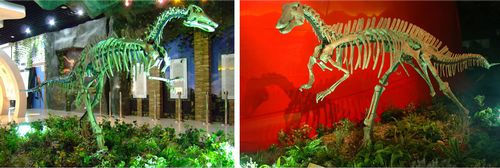 Dinosaur Relics Park