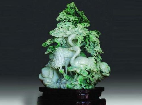 Zhenping: hometown of jade carving