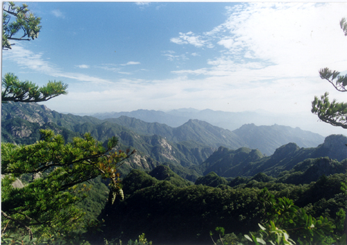 Natural resources in Nanyang