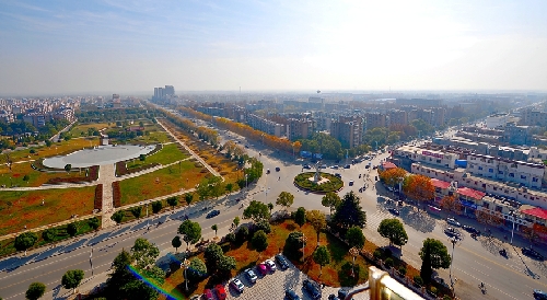Guanzhuang Industrial Area