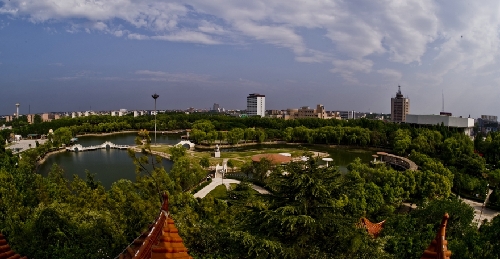 Guanzhuang Industrial Area