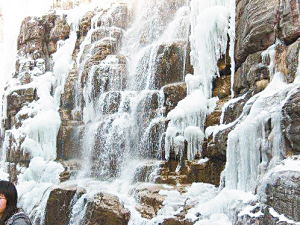 Best places to appreciate snow in Henan provi