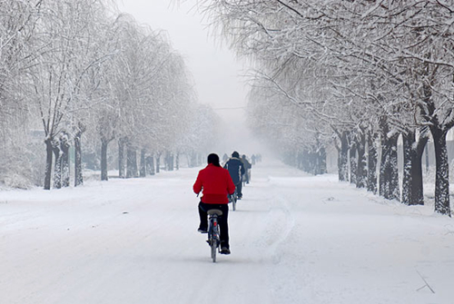 Severe cold weather on the way for Nanyang