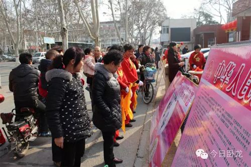 Nanyang organizes anti-domestic violence law publicity