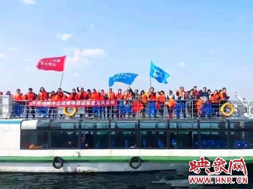 Danjiang River Environmental Protection Media Alliance established