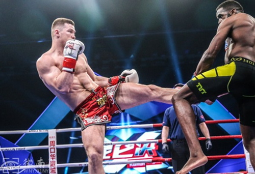 Electrifying Kunlun Fight City Hero coming to Nanyang