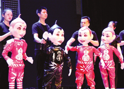 ‘Central Plains Cultural Stage’ shows start in Nanyang