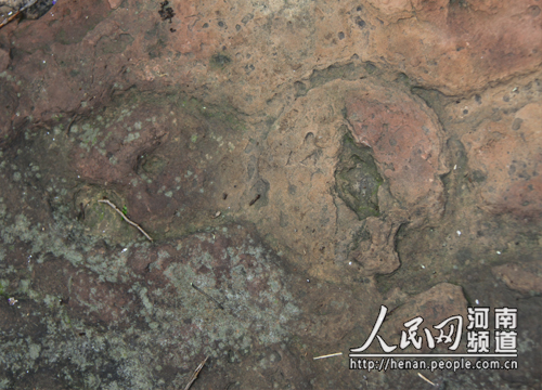 Imprints of ancient