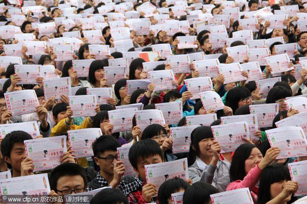 English study in focus as axe falls