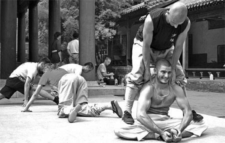 Shaolin: Fists of fame