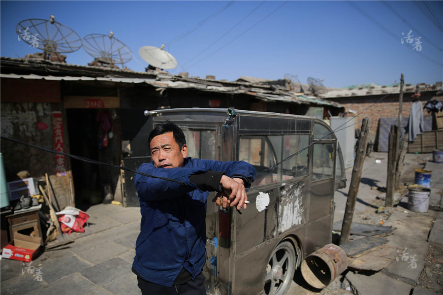 Rise and fall of Henan village in Beijing