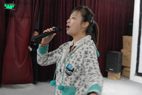 Singing contest final kicks off Saturday