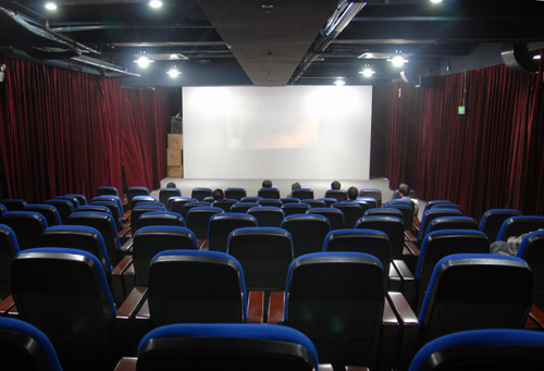 Free film screenings in Kunshan