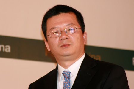 Forbes’ Chief Editor visited Huaqiao