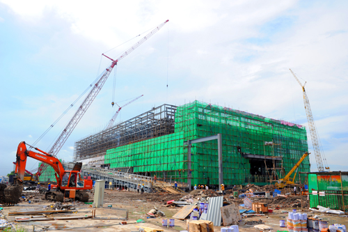 Cross-Straits Commercial Cooperation Zone now vital business platform in Huaqiao