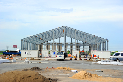 Cross-Straits Commercial Cooperation Zone now vital business platform in Huaqiao