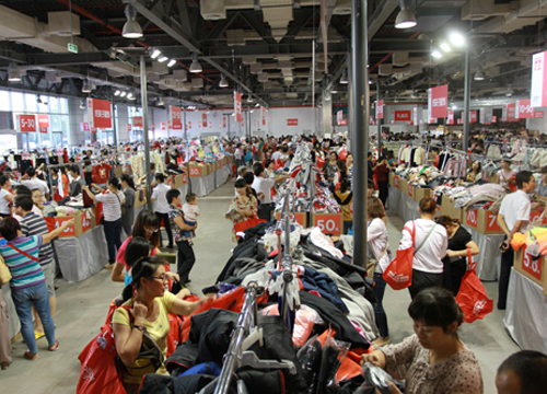 Goodbaby sale in Huaqiao heats up