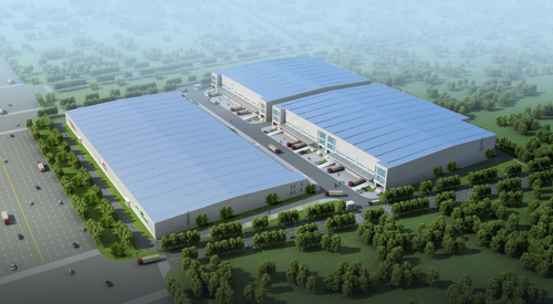 Jiangsu Friends begins phase 2 project