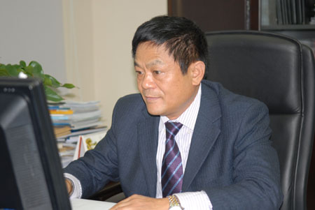 Zhu Dongru comes among world 60 most influe