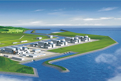 Yangjiang Nuclear Power Plant