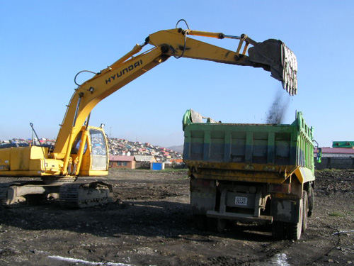 Construction of Aki Guro Heating Plant commenced by CEEC