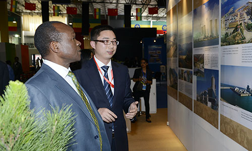 CGGC attends 2013（Africa） China Commodities, Technology and Services Expo