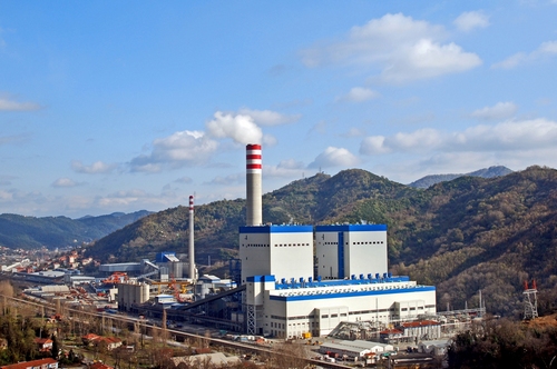 EREN 2x600MW Supercritical Coal-fired Units (Turkey)