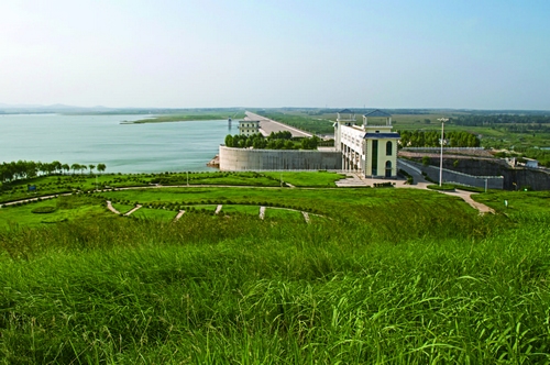 The Yanshan Reservoir Project (China)