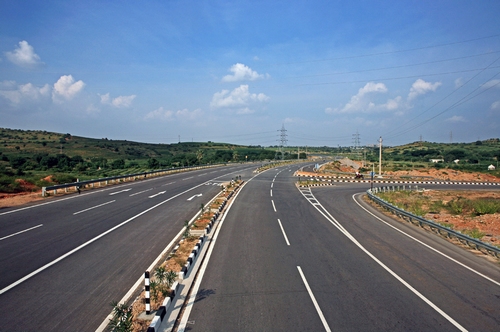 The South-North Corridor Highway Project (India)