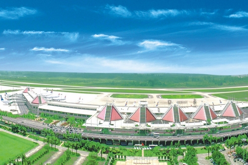 Haikou Meilan International Airport (China)