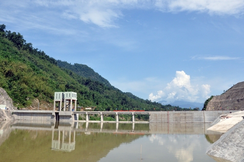 Power Plant for Myitsone and Chibwe Hydropower Station (Myanmar)