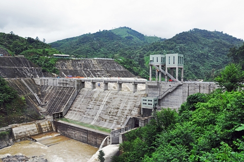 Power Plant for Myitsone and Chibwe Hydropower Station (Myanmar)